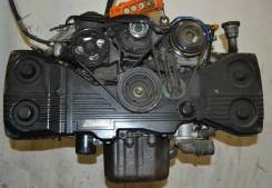 Двигатель в сборе. Subaru: Legacy B4, Legacy, BRZ, Impreza XV, Impreza WRX, Impreza WRX STI, Forester, Impreza, Exiga Двигатели: EJ20, EJ20D