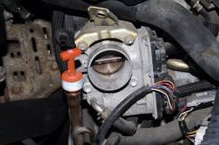 Заслонка дроссельная. Toyota: Probox, Yaris Verso, Succeed, Premio, Vitz, bB, Corolla Axio, ist, Funcargo, Corolla Rumion, XA, Raum, Spade, Porte, Sol...