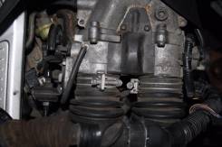 Заслонка дроссельная. Toyota Alphard, MNH15, MNH10 Toyota Harrier, MCU10, MCU15W, MCU15 Двигатель 1MZFE