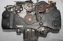Двигатель в сборе. Subaru: Legacy B4, Legacy, Impreza XV, Impreza WRX, Forester, Impreza WRX STI, Impreza, Exiga Двигатели: EJ20, EJ204