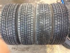 Dunlop Grandtrek SJ6. Зимние, без шипов, 2006 год, износ: 5%, 4 шт