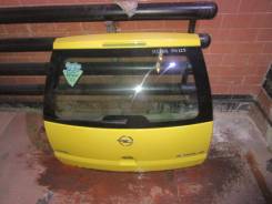 Дверь багажника. Opel Meriva