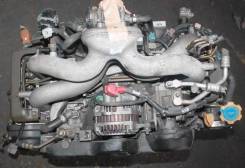 Двигатель в сборе. Subaru: Legacy B4, Legacy, Impreza XV, Impreza WRX, Forester, Impreza WRX STI, Impreza, Exiga Двигатели: EJ20, EJ204