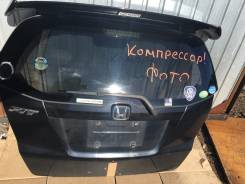Дверь багажника. Honda Fit, GE6