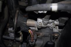 Заслонка дроссельная. Toyota: Vitz, Yaris, Echo, Yaris / Echo, Platz Двигатель 1SZFE