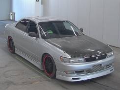 Toyota Chaser. механика, задний, 2.5 (280 л.с.), бензин, 95 тыс. км, б/п, нет птс. Под заказ