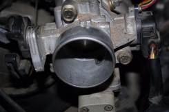 Заслонка дроссельная. Toyota: Corona, Cresta, Crown, Caldina, Carina, Vista, Corona Exiv, Carina ED, Camry, Mark II, Curren, Chaser Двигатель 4SFE