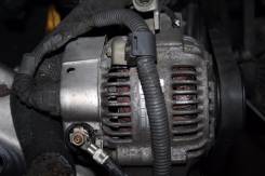 Генератор. Toyota: Corona, Cresta, Crown, Caldina, Carina, Vista, Corona Exiv, Carina ED, Camry, Mark II, Curren, Chaser Двигатель 4SFE