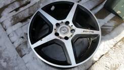 SLK. 7.5x17", 5x114.3, ET35 