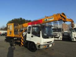Isuzu Forward. Автокран , 8 220 куб. см., 5 000 кг., 21 м. Под заказ