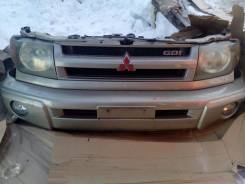 Ноускат. Mitsubishi Pajero Pinin