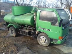 Nissan Diesel Condor. Автоцистерна вакуумная., 4 214 куб. см.