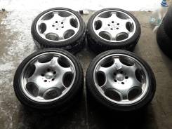 TMW. 8.0/9.0x18, 5x114.30, ET38/38