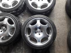 TMW. 8.0/9.0x18, 5x114.30, ET38/38