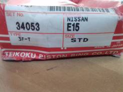 Кольца поршневые. Nissan: Langley, Prairie, S-Cargo, Pulsar, Cherry, Sunny RZ-1, Silvia, Laurel Spirit, Sunny, Langley / Liberta Villa, Primera, AD, L...