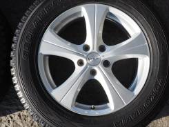Hot Stuff Valette. 7.0x17, 5x114.30, ET55