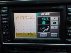 Блок управления климат-контролем. Nissan Laurel, GC35, GCC35, GNC35, HC35, SC35 Nissan Cefiro, A32, HA32, PA32, WA32, WHA32, WPA32 Nissan Stagea, WGC3...