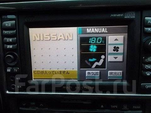 Nissan A32 Руководство