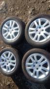 Honda. 6.0x15, 4x100.00, ET45