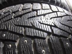 Nokian Hakkapeliitta 7. Зимние, шипованные, 2011 год, износ: 10%, 4 шт