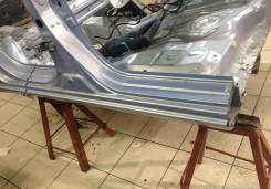 Стойка кузова. Honda Fit, GE6 Двигатель L13A
