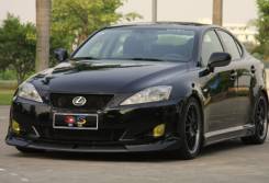 Обвес кузова аэродинамический. Lexus IS250, GSE20, GSE25, GSE21 Lexus IS350, GSE21, GSE20, GSE25 Lexus IS F, USE20. Под заказ