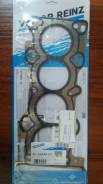 Прокладка головки блока цилиндров. Ford Mondeo, B5Y, BWY, B4Y Ford C-MAX Ford Focus, DBW Volvo B Volvo C30, MK20, MK43, MK67 Volvo V50, MW43, MW20 Vol...