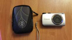 Canon PowerShot A3300 IS. 15 - 19.9 Мп, зум: 5х