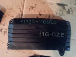 Защита двигателя пластиковая. Toyota Cresta Toyota Crown Toyota Mark II Toyota Chaser Двигатель 1GGZE