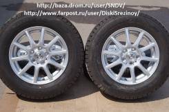 Zephyr. 5.5x14, 5x100.00, ET43, ЦО 67,0 мм.