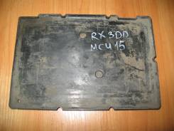 Подставка под АКБ штатная, пластик, Lexus RX300/Toyota Harrier, MCU15, 1MZ-FE.