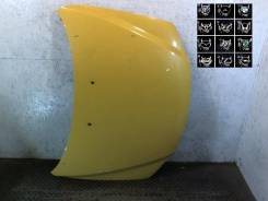 Капот. Mazda Atenza, GGEP, GG3P, GYEW, GY3W, GGES, GG3S Mazda Mazda6, GG