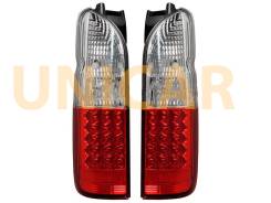 Стоп-сигнал. Toyota Hiace, TRH221, TRH203, TRH213, TRH223, TRH201, LH200, LH222, KDH203, LH212, KDH202, LH202, KDH212, KDH223, KDH201, KDH222, KDH200...