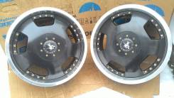 Elegante Black Witch 18'' 4*5*114.3 +39. 8.5x18, 4x114.30, 5x114.30, ET39, ЦО 72,0 мм.