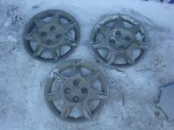 Колпаки R14 Kia Spectra штучно 3шт Продаются по одному OK2N137170. Диаметр 14", 1 шт.