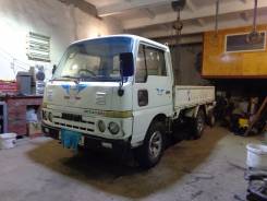 Nissan Atlas. AF22, TD27