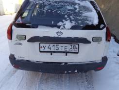 Nissan AD. VEY11, YD22