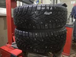 Gislaved Nord Frost 100. Зимние, шипованные, 2013 год, износ: 5%, 2 шт