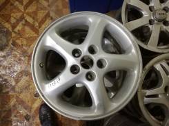 Mazda. 6.0x16, 5x114.30, ET50, ЦО 67,1 мм.