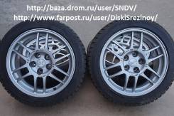 Mitsubishi. 7.5x17, 5x114.30, ET38, ЦО 67,1 мм.