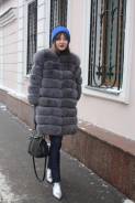 Шубы из песца. 46, 48, 50
