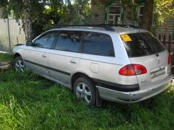 Toyota Avensis. AT221, 7AFE