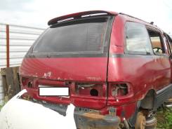Toyota Estima. TCR21, 2TZFE