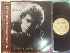 Клифф Ричард / Cliff Richard - The Rock Connection - JP LP 1984