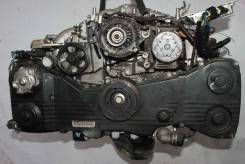 Двигатель в сборе. Subaru Impreza XV, GH3 Subaru Impreza, GH3 Двигатели: EL15, EL154