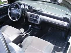 Панель приборов. Dodge Stratus Chrysler Sebring