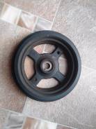 Шкив коленвала. Toyota Corolla, NZE124, NZE120, NZE121 Двигатель 1NZFE