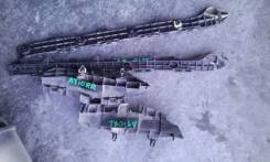 Крепление бампера. Toyota Corolla Fielder, NZE141G, ZRE144G, ZRE144, ZRE142G, ZRE142, NZE141, NZE144, NZE144G Toyota Corolla Axio, ZRE142, NZE141, ZRE...