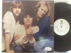 JAZZ! Амброзия / Ambrosia - One Eighty - JP LP 1980 джаз рок фьюжн