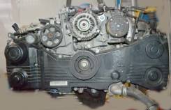 Двигатель в сборе. Subaru Impreza XV, GH2 Subaru Impreza, GH2 Двигатели: EL15, EL154
